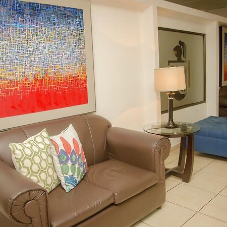 Hotel Residencial Cervantes David Exteriér fotografie