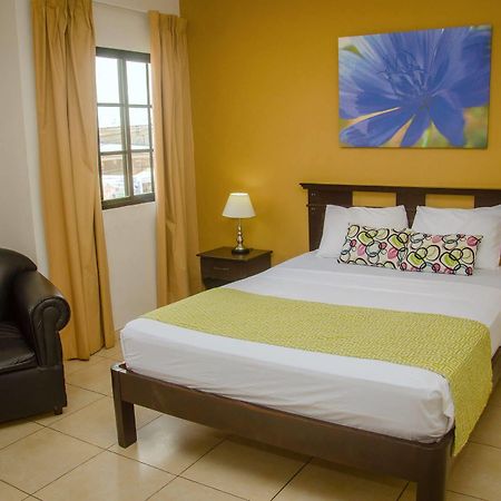 Hotel Residencial Cervantes David Exteriér fotografie