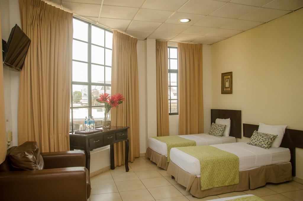 Hotel Residencial Cervantes David Exteriér fotografie