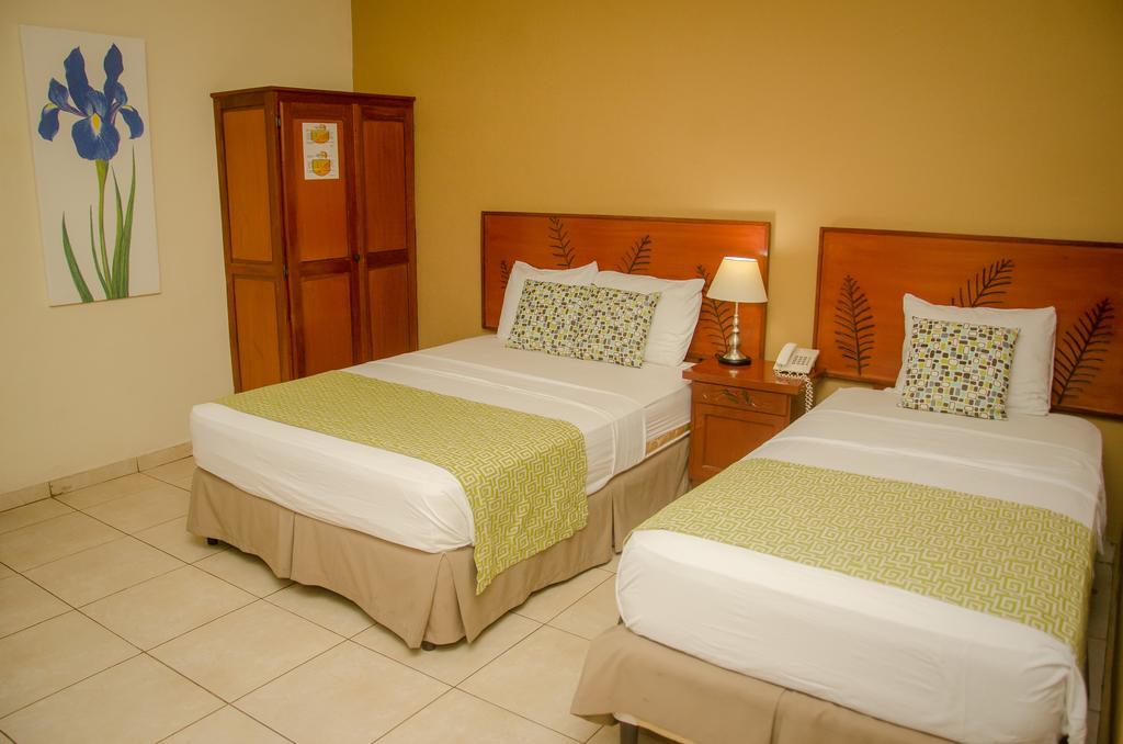 Hotel Residencial Cervantes David Exteriér fotografie